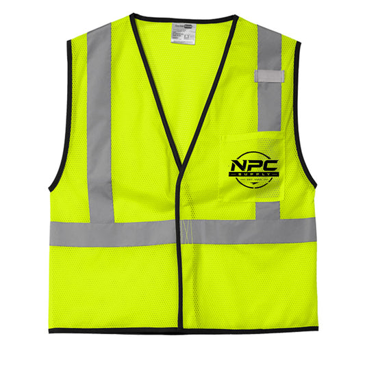 Safety Yellow - FRONT